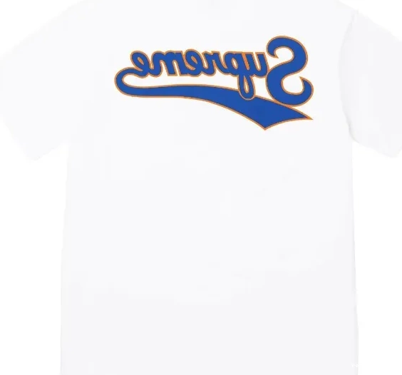 and TEE L BACK Black SS24 M S XL White WARDS 0928